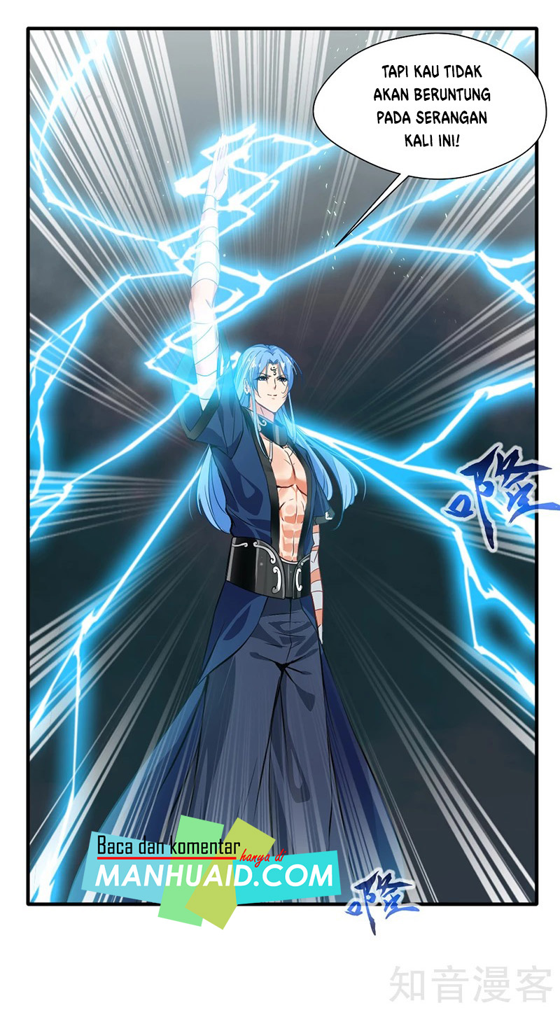 Jueshi Guzun (Peerless Ancient) Chapter 14 Gambar 22